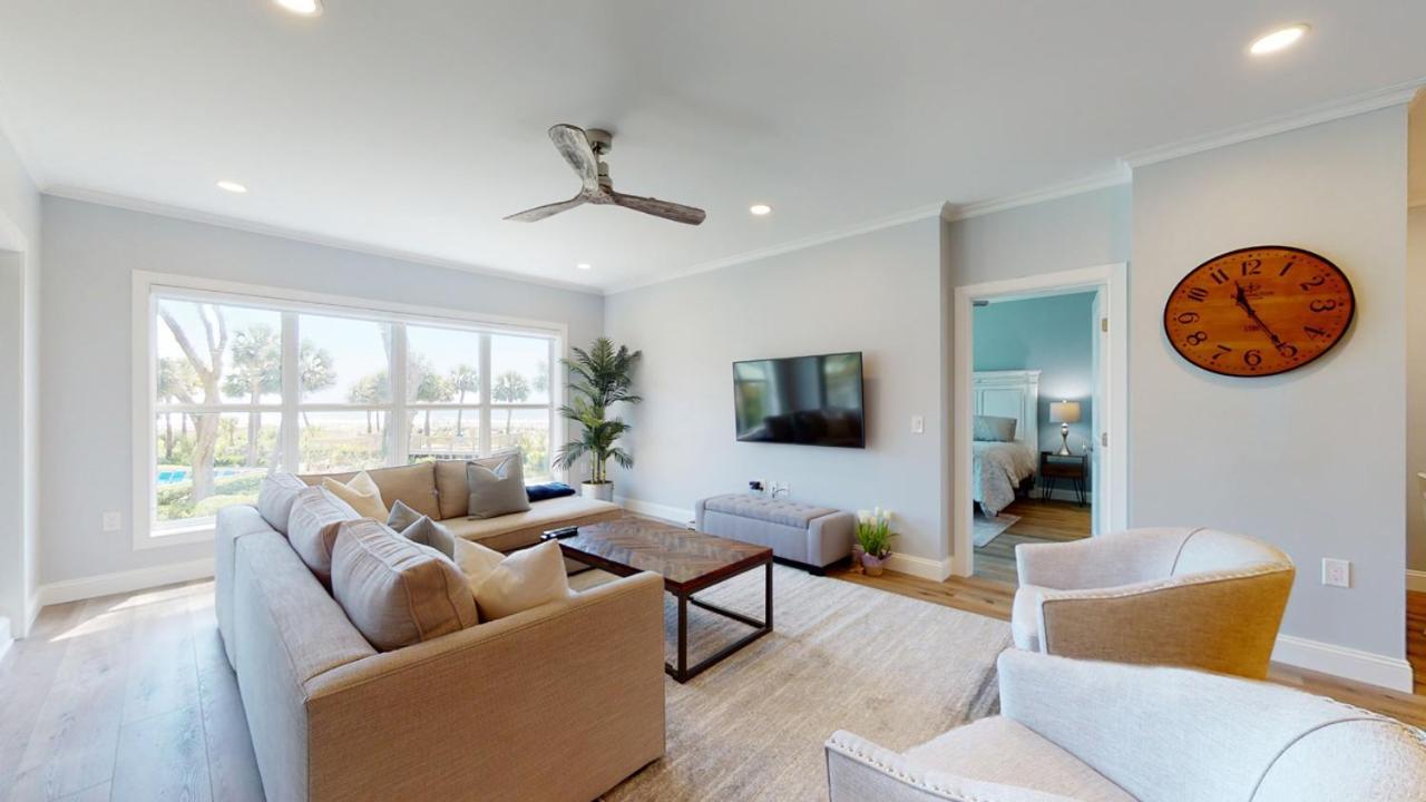 5107 Hampton Place South 힐튼 헤드 아일랜드 외부 사진